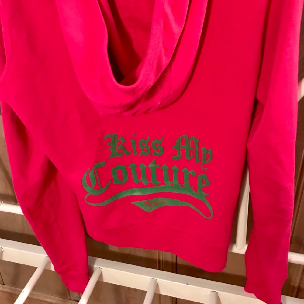 Juicy sweatshirt