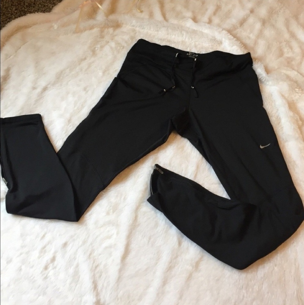 Nike running tights