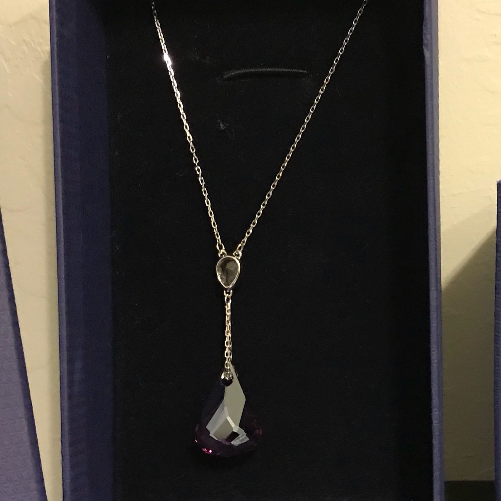 Swarovski necklace