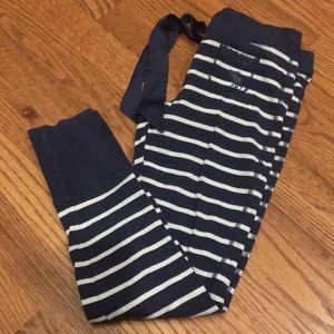 Abercrombie & Fitch Striped Pants