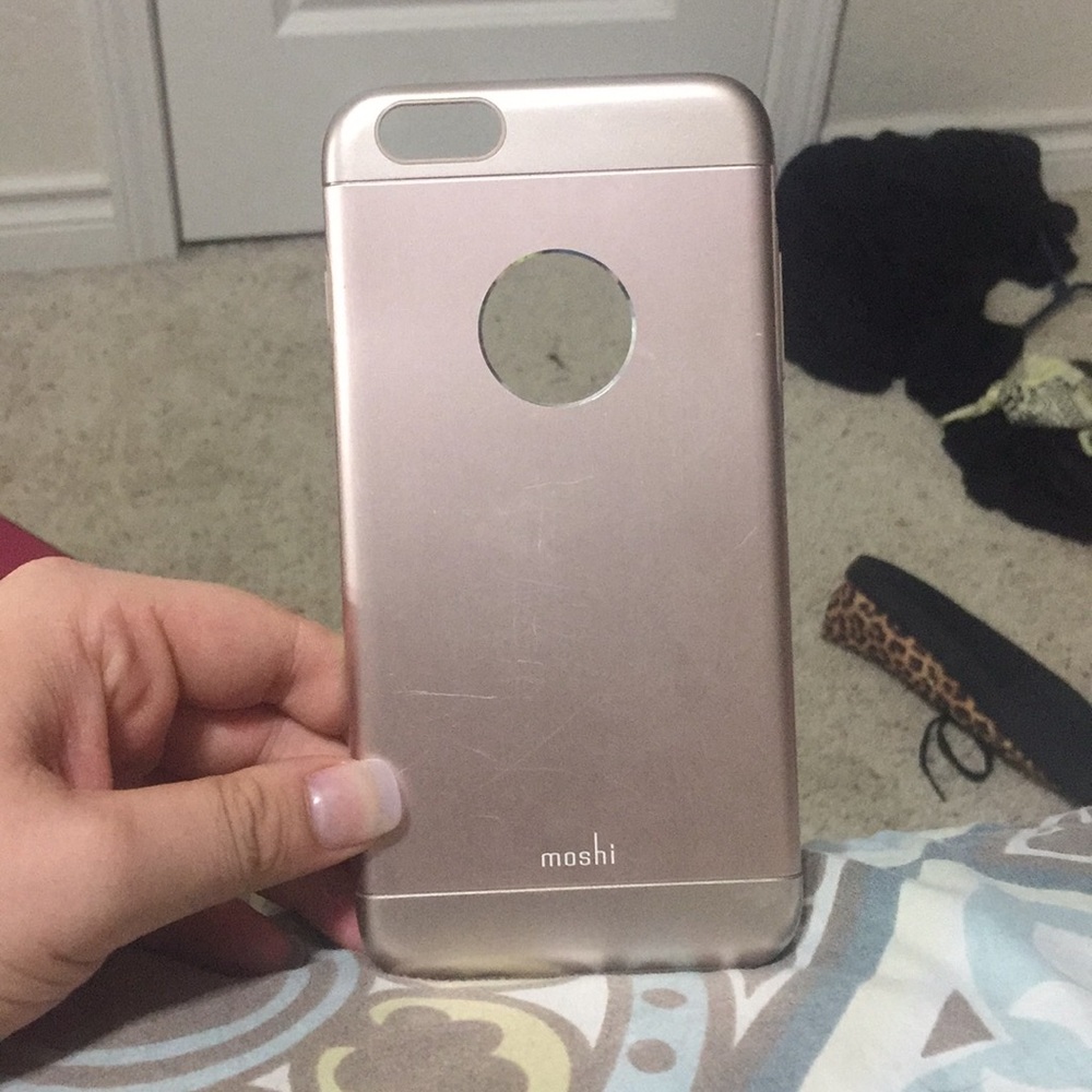Phone Case for IPhone 6 Plus and IPhone 7