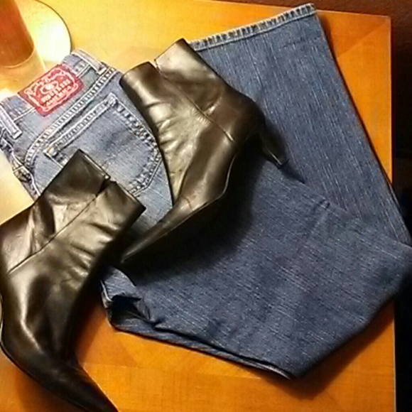 Lucky Brand Denim - Lucky Brand Dungarees