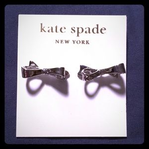 Kate Spade Bow Earrings
