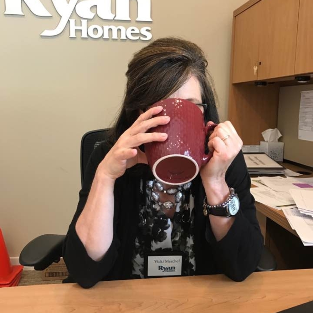 Meet your Posher, Vicki