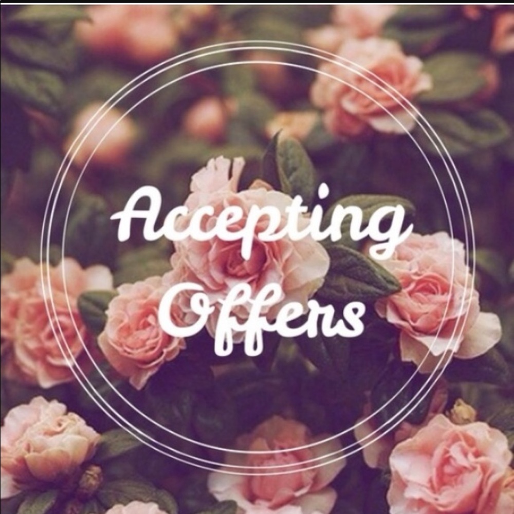 Accepting offers