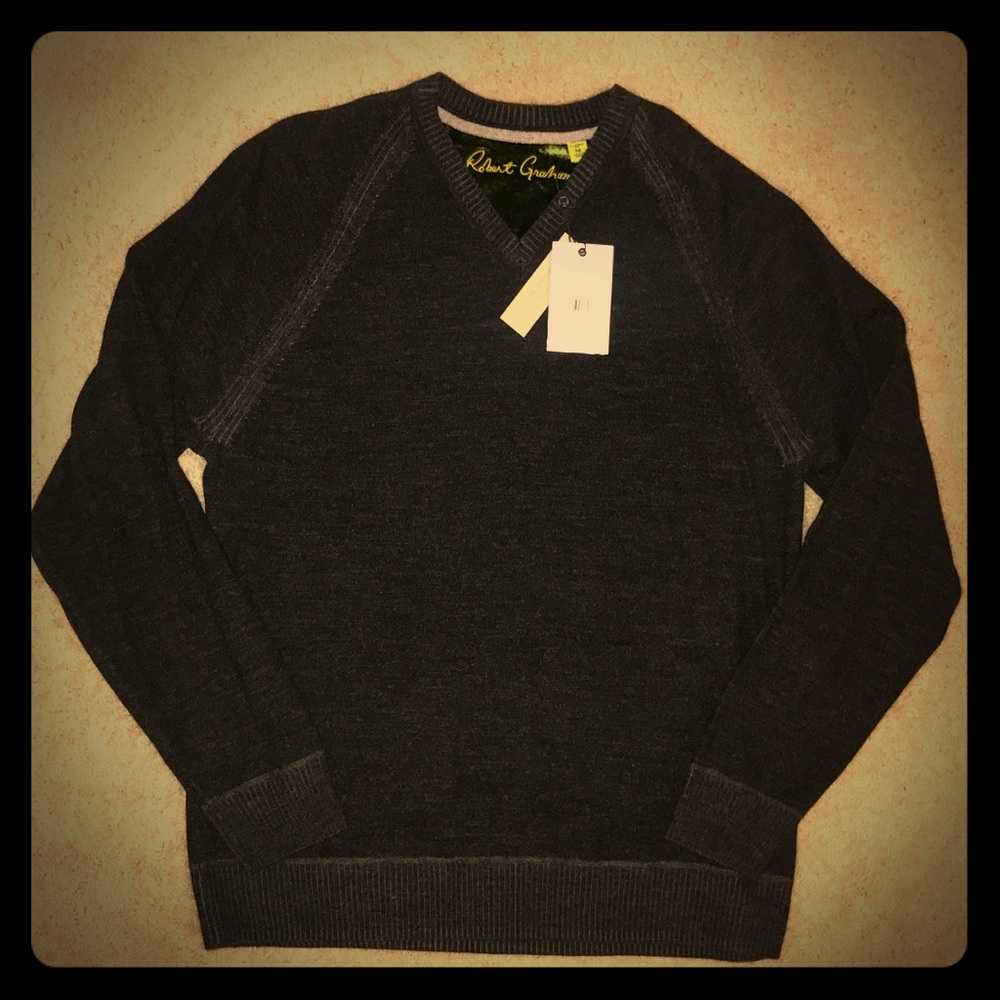 Robert Graham Men's Sweater