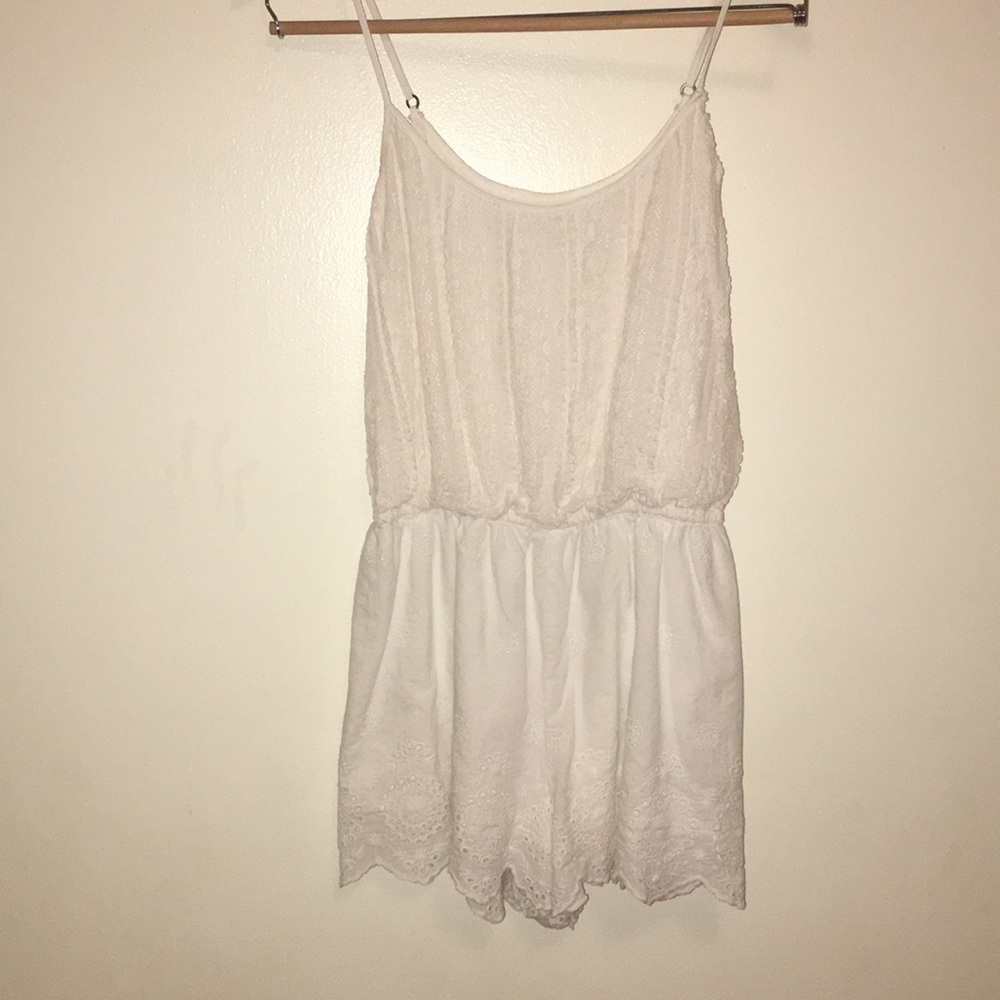 Abercrombie and Fitch romper