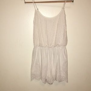 Abercrombie and Fitch romper