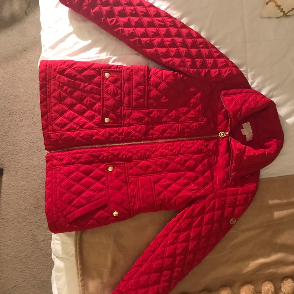 Michael Kors winter coat