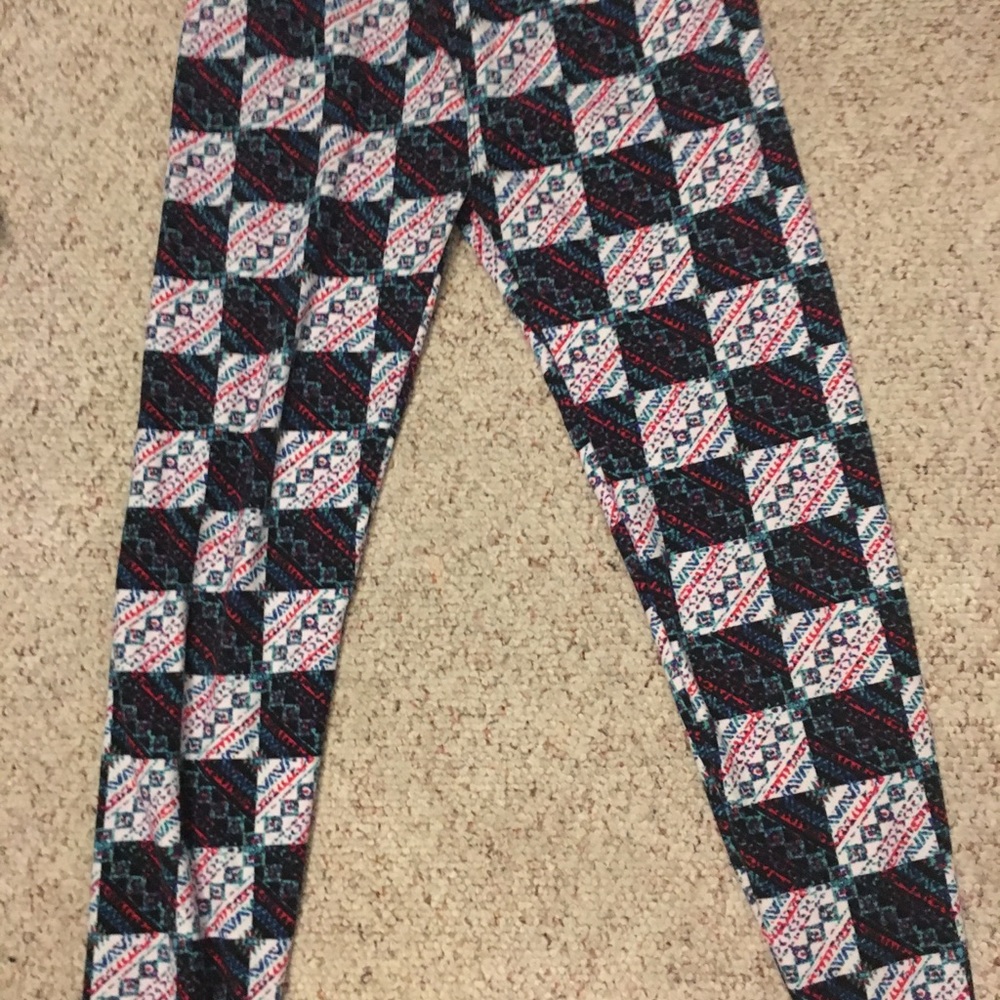 Lularoe one size leggings