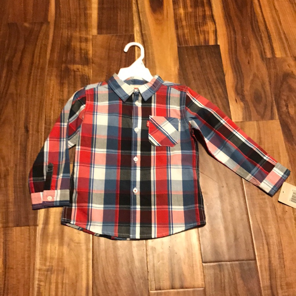 Levi's Toddler dress shirt