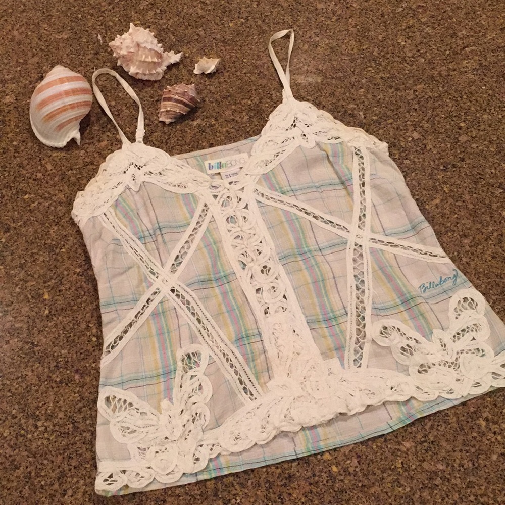 Billabong tank top - Picture 1 of 3