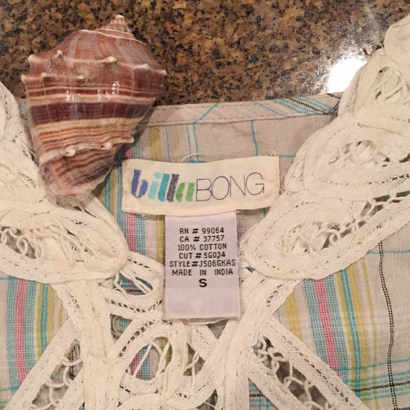 Billabong tank top - Picture 2 of 3