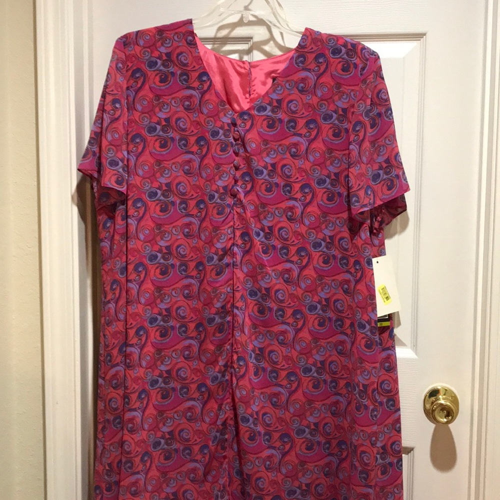 Women’s Plus Size Dress