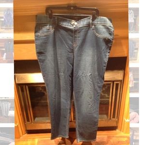Venezia plus sized jeans