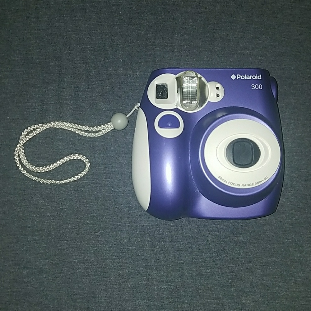 Polaroid camera