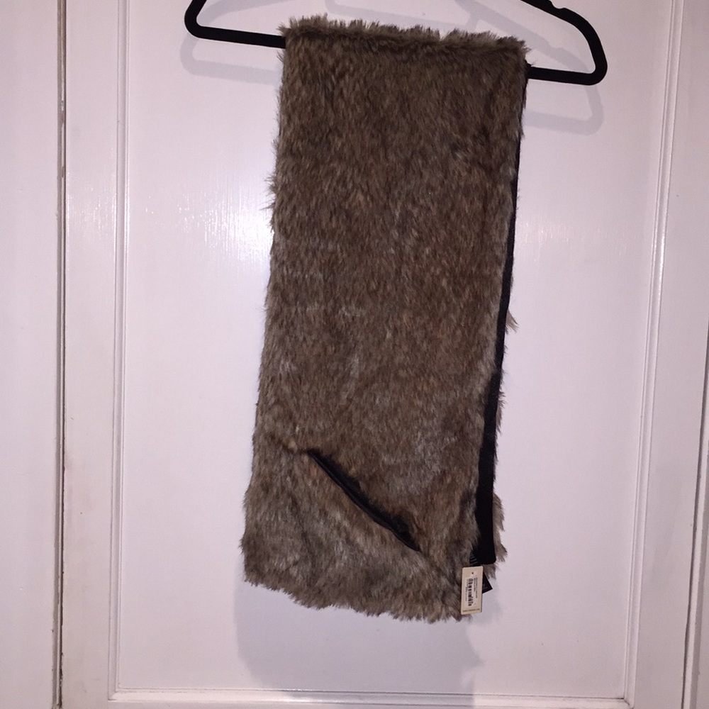 Faux Fur scarf