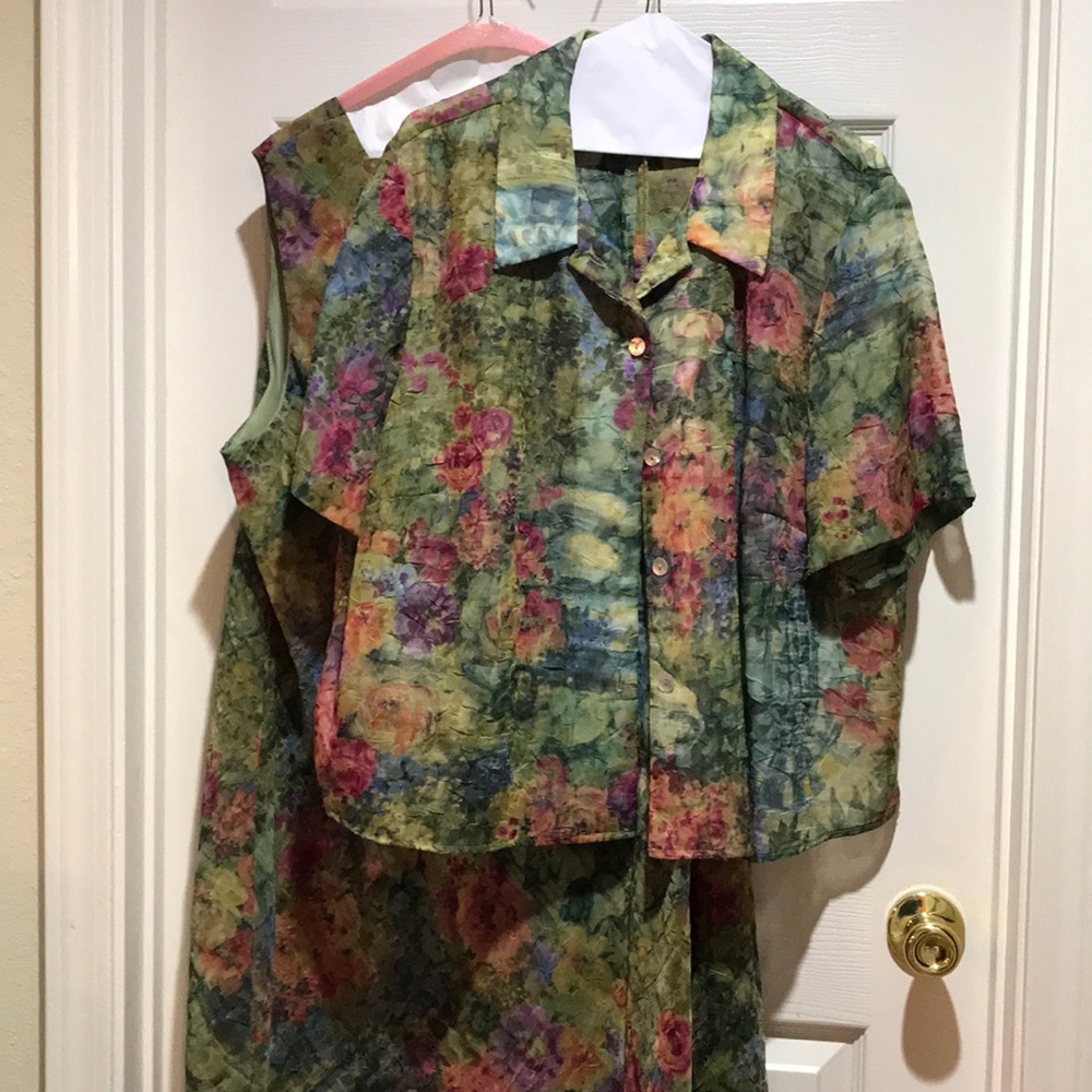 Plus Size Women’s Dress