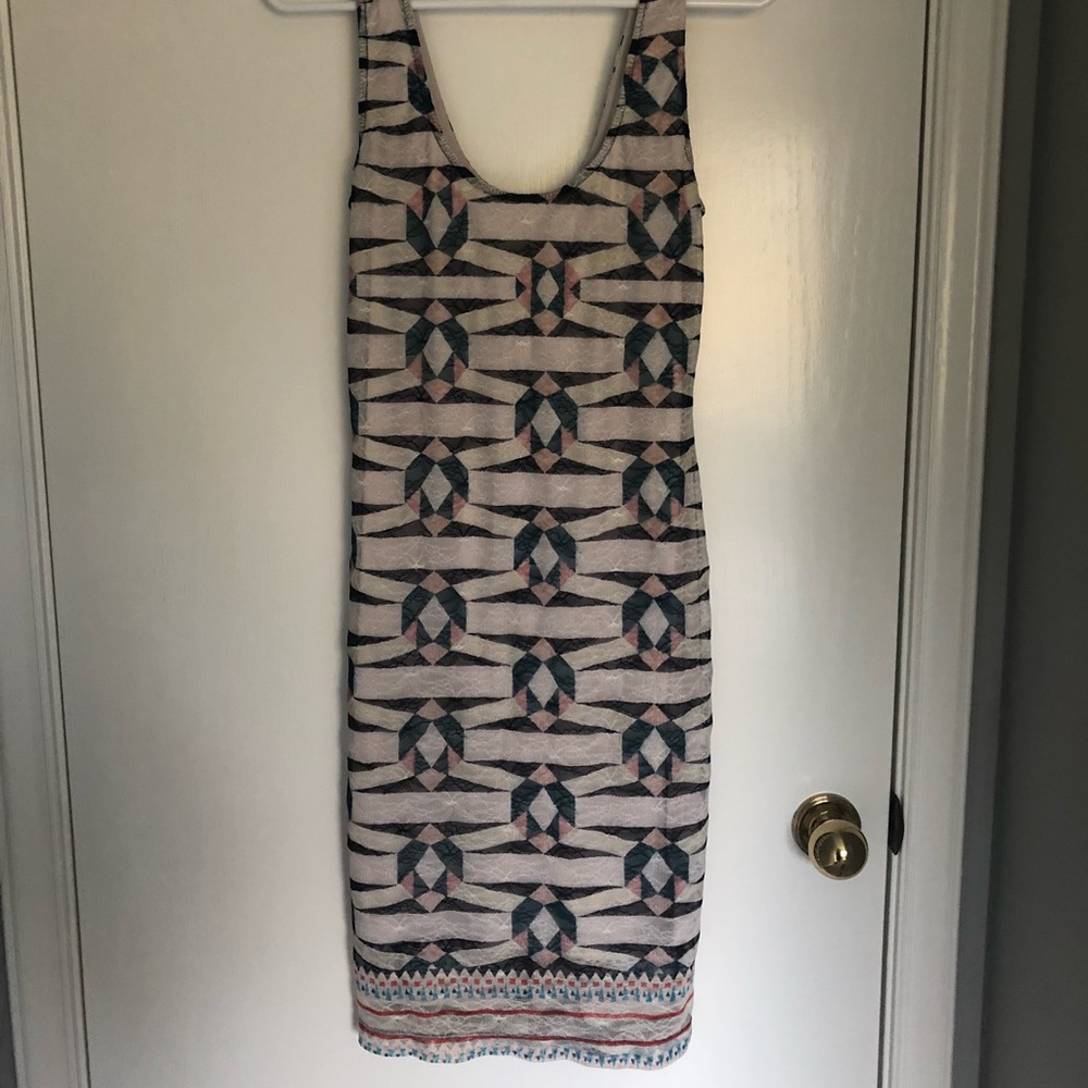 Bar III Dress