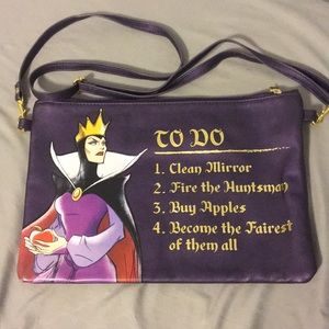 😈Evil Queen😈 Disney Purse