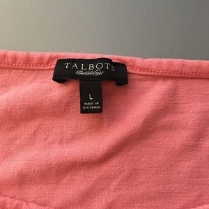 Talbots Tops - 🔥30%OFF🔥 Talbots shirt size L Talbots Tops - 🔥30%OFF🔥 Talbots shirt size L