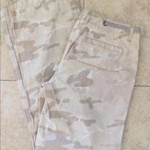 Victoria’s Secret camo pants
