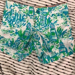 Lilly Pulitzer shorts