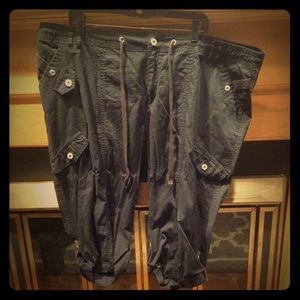 Lane Bryant Cargo Capris