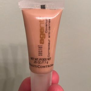 Secret agent full coverage coverup concealer
