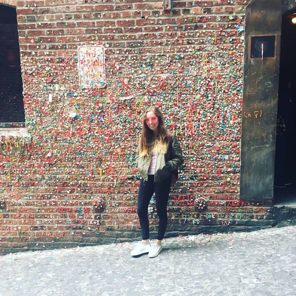 Meet your Posher, Kelsey