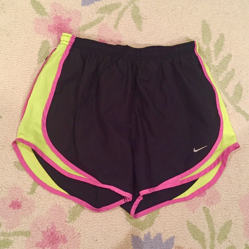 NIKE Dri-Fit running shorts