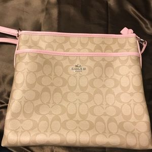 Coach Messanger Crossbody