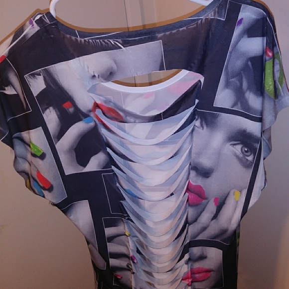 Tops - Woman top
