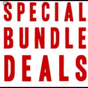 I will bundle to save you money