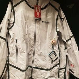 Columbia Outdry Ex Diamond Snow Shell