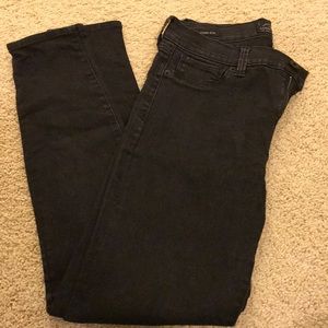 Lucky Brand black skinny jeans