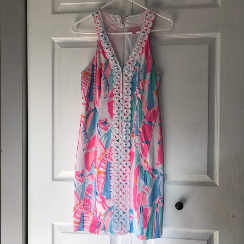 Lilly Pulitzer Dress