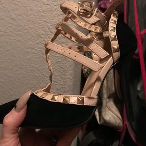Cute heels. Gently used