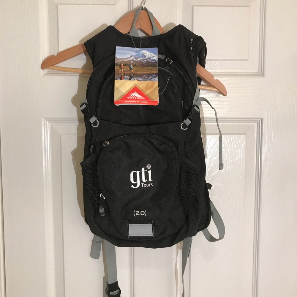 Unused Adventure Backpack