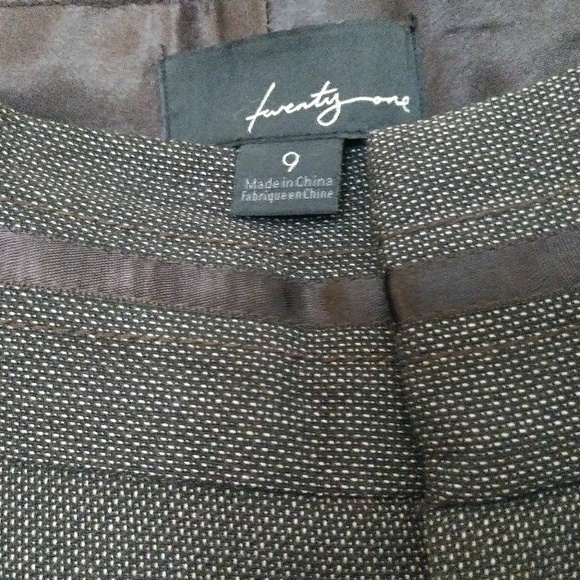 Forever Twenty One Pants - Picture 2 of 3