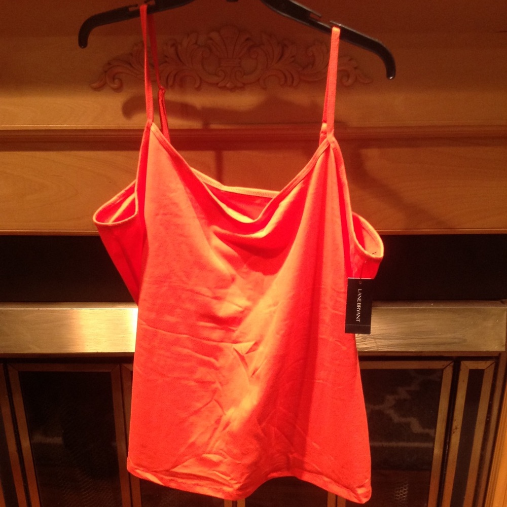 Lane Bryant tank top