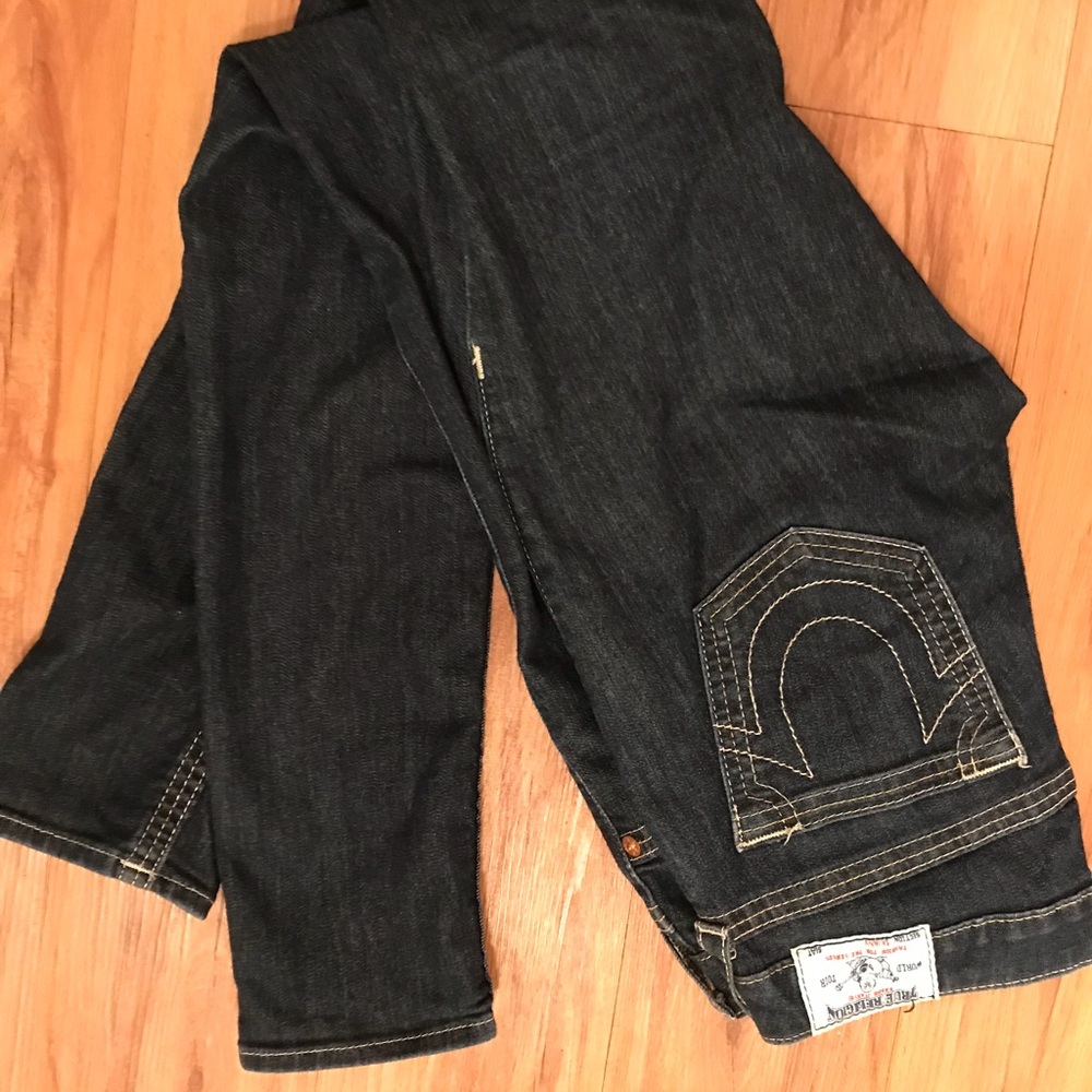 True Religion Skinny Jeans