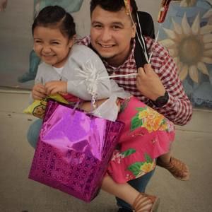 Meet your Posher, Fernando