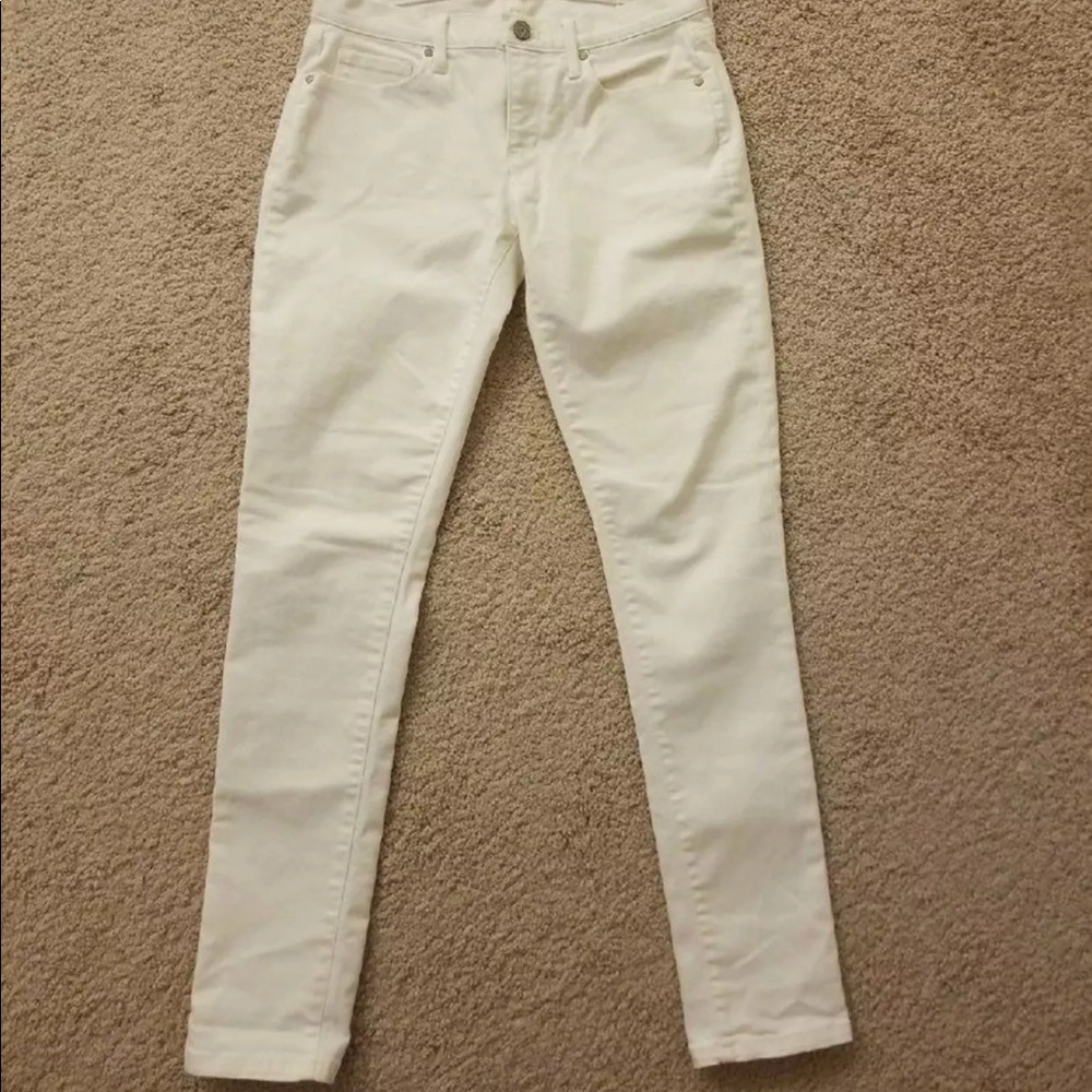 Banana Republic Skinny Jeans Sz25