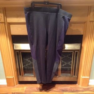 Lane Bryant leggings