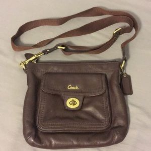 Authentic Coach Cross body