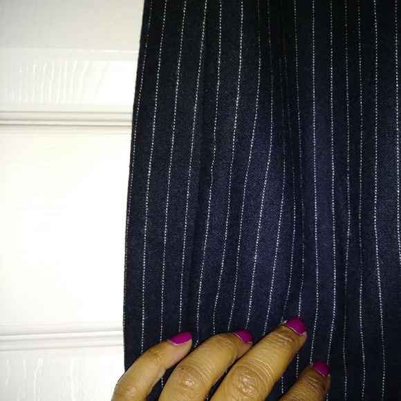 H&M Blue Skirt - Picture 2 of 4