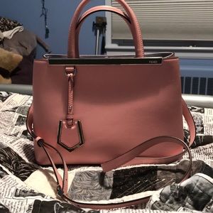 Fendi petite 2jours bag