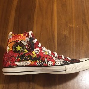 Poshmark Star All schoenen Sneakers Flash Gordon Converse xHqRPAFH