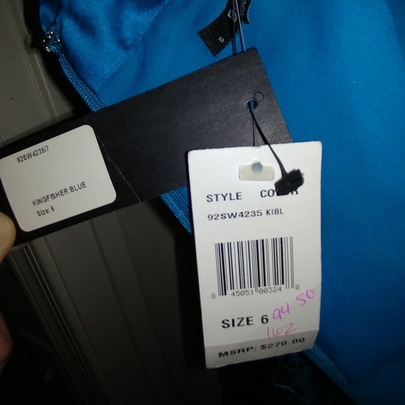 Be Seduced Sz 6 nwt on - Picture 5 of 6